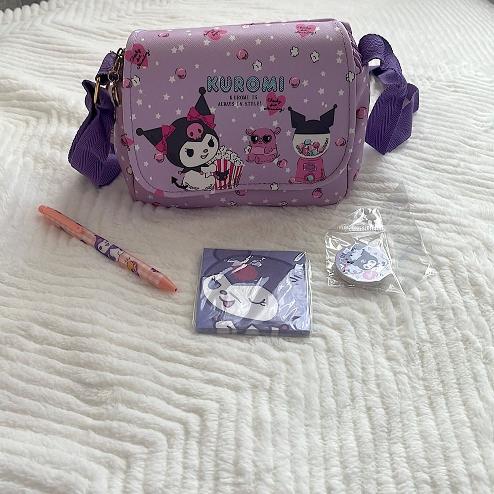 Kuromi gift set